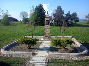 Rekonstrukce pomníku Obětem první světové války